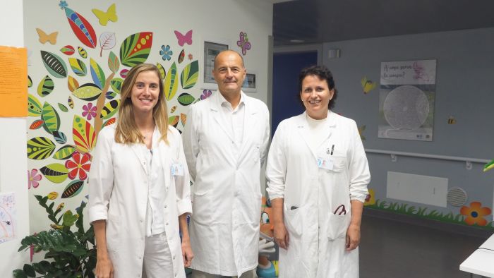 Ailen Maria Bruno Paolo Manzoni Edid Dietz Sanchez