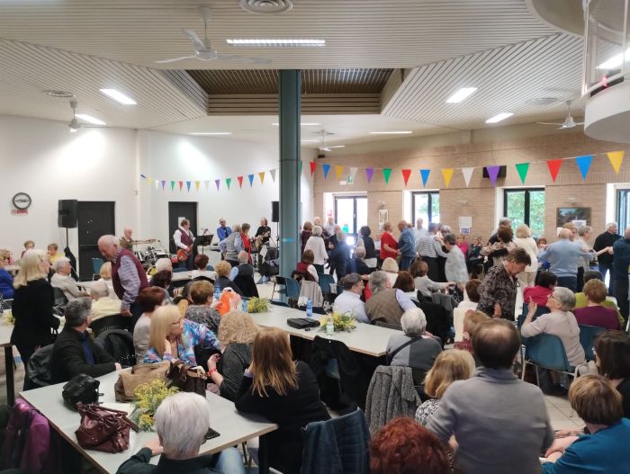 BIELLA FESTA DONNE CENTRO INCONTRO