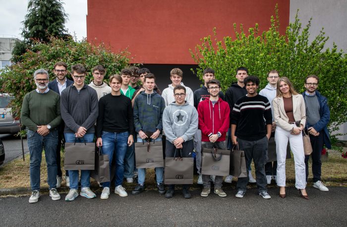 ISTITUTO LANCIA ADOTTA UNA SCUOLA 