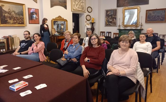 Parte il corso di burraco a Varallo