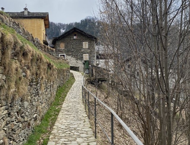 San Gottardo di Rimella 