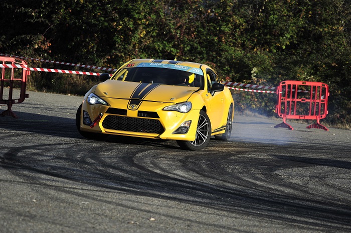 Si scaldano i motori per il Biella Motor Day