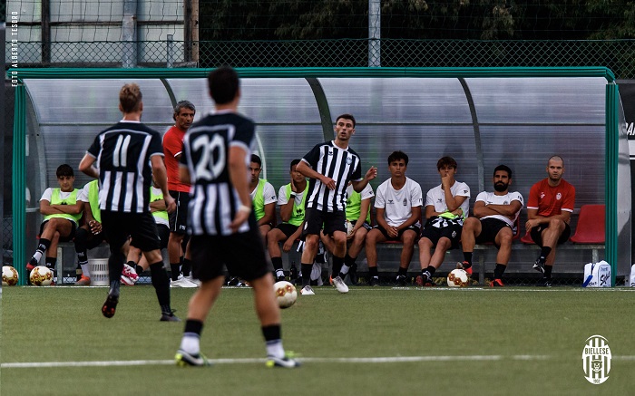 biellese calcio nuova