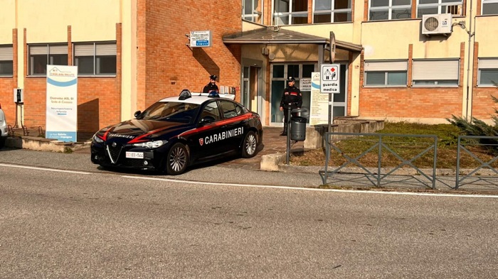 carabinieri asl cossato