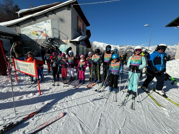 corso sci borgosesia scuola a