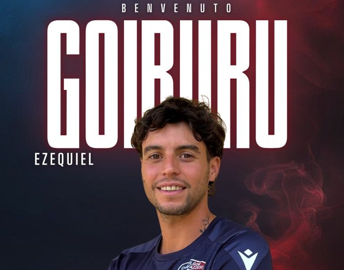 ezequiel goiburu