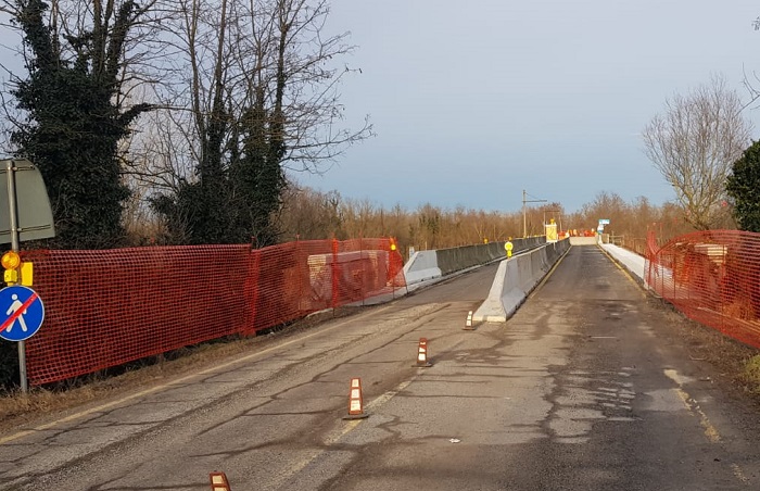 lavori pubblici ponte