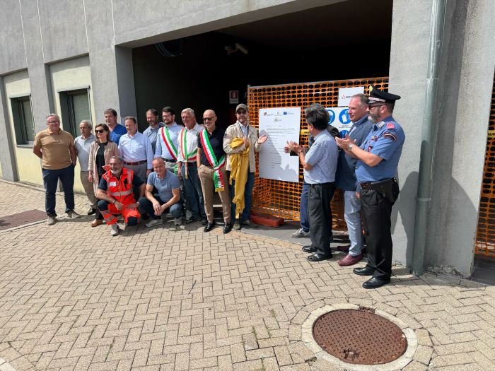 ospedale borgosesia cantiere pronto soccorso
