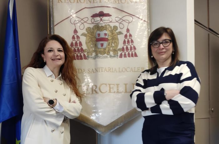 Due nuove psicologhe all'Asl Vercelli