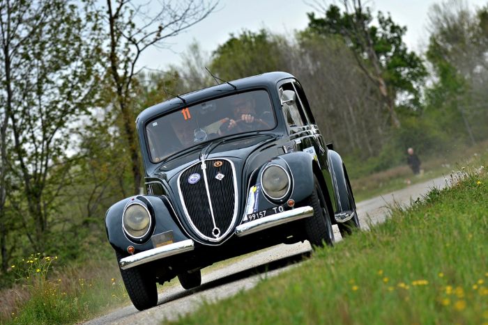 Rally Valli Biellesi: vince Margiotta