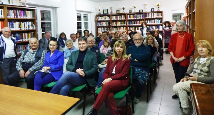 rovasenda biblioteca docu film