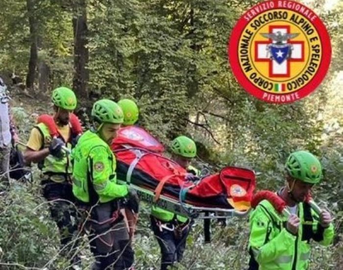 soccorso alpino biella