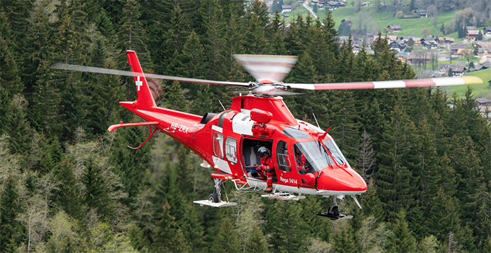 rega giorno estate sorvolo piante case