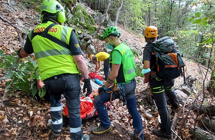 bosco giorno uomini zaini pAUSA