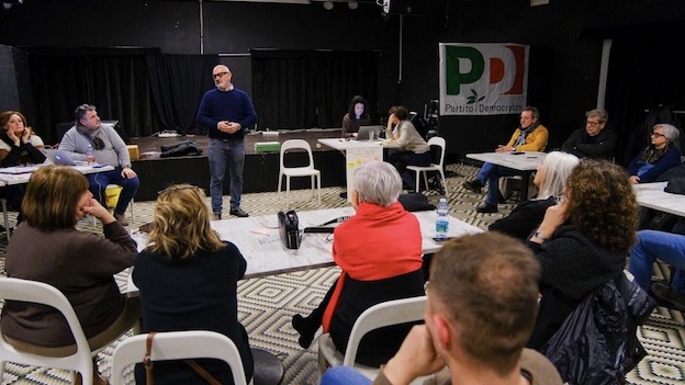 assemblea PD arona 2025