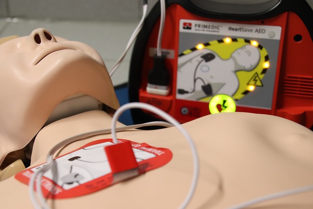 Marano TIcino, a febbraio un corso per l'utilizzo del defibrillatore