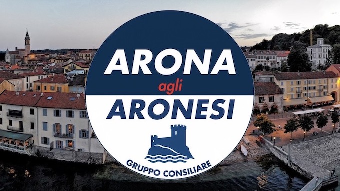 arona agli aronesi logo