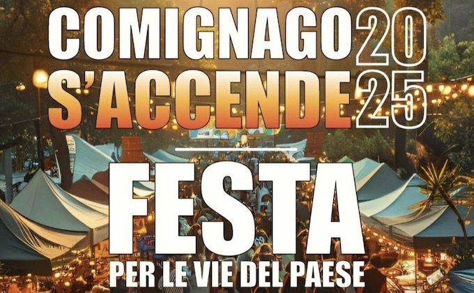 comignago s accende 25
