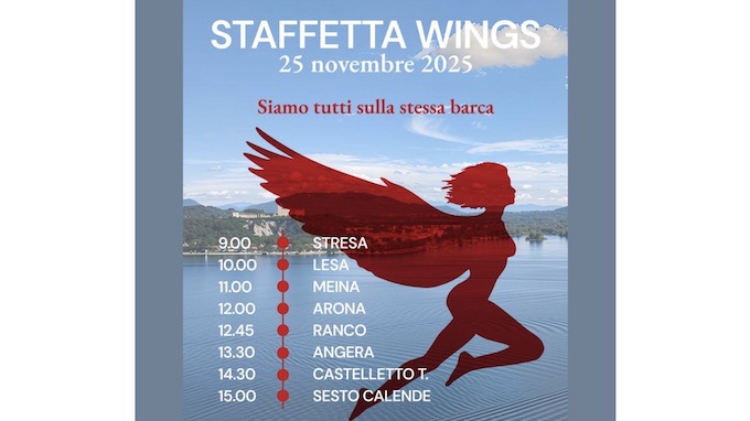 staffetta wings 2025 locand