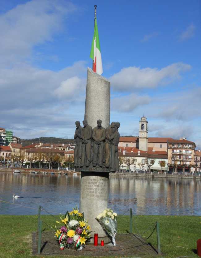 Castelletto Ticino, gli appuntamenti per l’81° anniversario della Liberazione