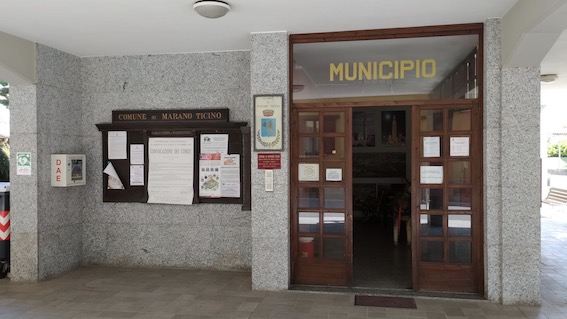 marano comune