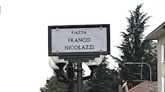 gattico inaugurata piazza nicolazzi