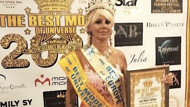 poletti best model of universe 25