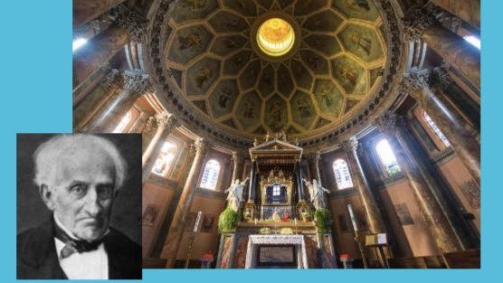 Ghemme, “Sulle orme di Antonelli: 150 anni dello Scurolo della Beata Panacea” 