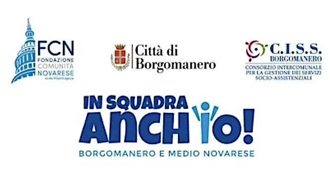Progetto “In Squadra Anch’io”,  pubblicata la manifestazione d'interesse