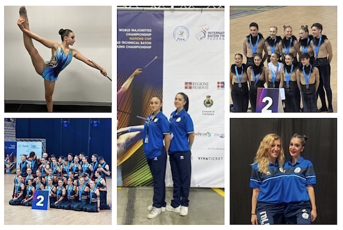 twirling oleggio ago 25