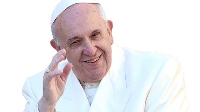 papa francesco