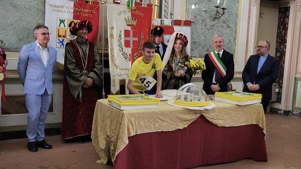 san giovanni corsa torta 25