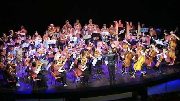 orchestra dedalo foto