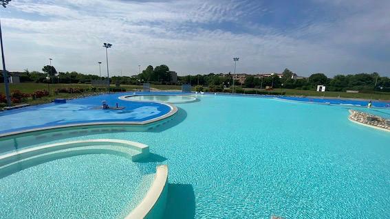 Piscina Novara