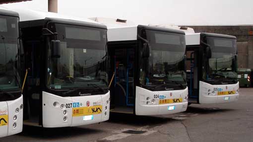 Chiusura cavalcavia Porta Milano, variazioni alle linee 4 e 8 della Sun