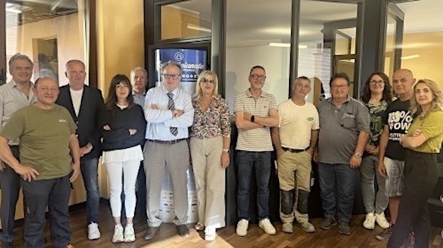 confartigianato delegato de tomasi