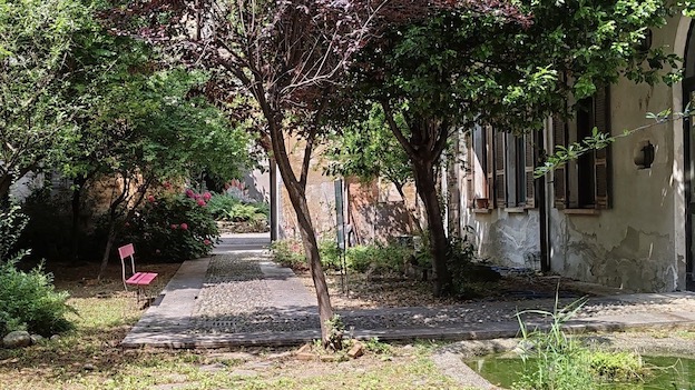 giardino museo faraggiana ferrandi