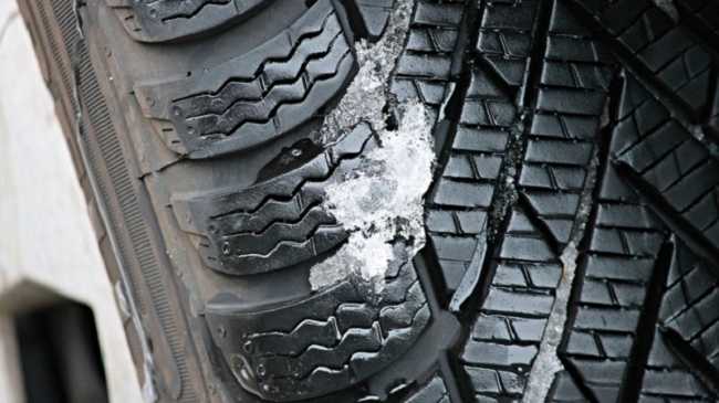 pneumatici invernali