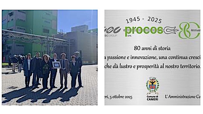 procos 80 anniversario