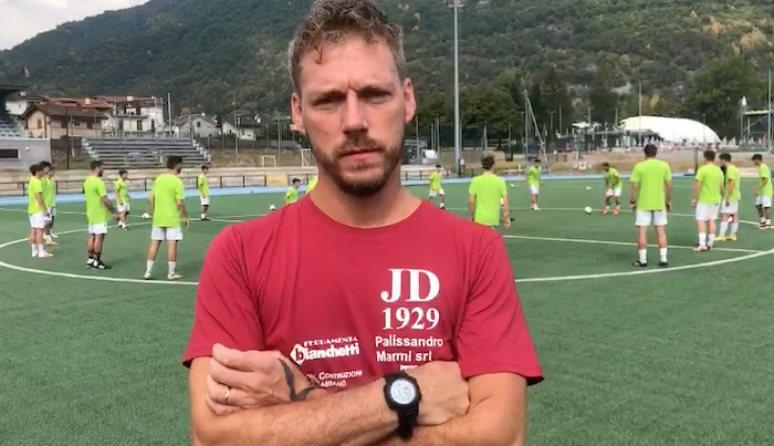 Juve Domo ai playoff, mister Nino: “In grande forma, ora testa a Varallo”