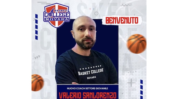 basket college sanlorenzo