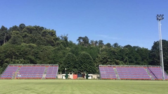 Serie D, impegni casalinghi per Gozzano e NovaRomentin