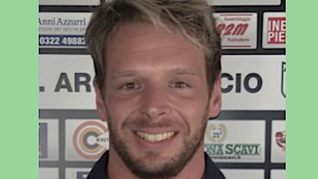 alessandro siviero arona calcio