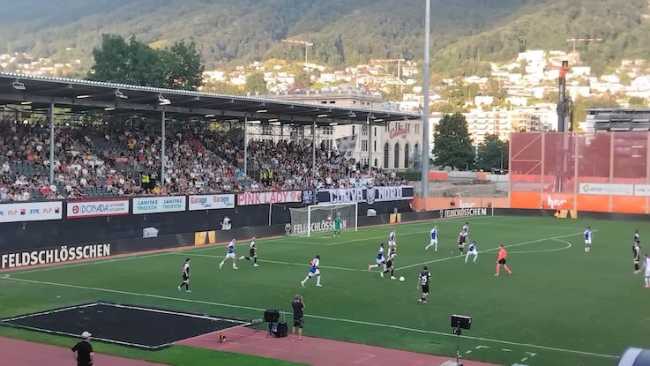 Calcio svizzero, definite le prime amichevoli pre-campionato del Lugano