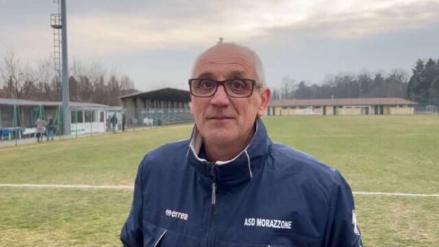 Calcio, Briga: mister Dossena analizza la situazione della sua squadra