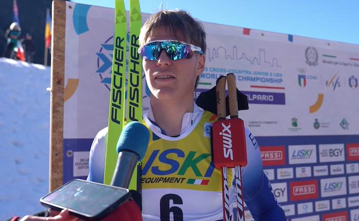 Gabriele matli schilpario 2025