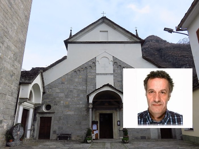 Crodo Chiesa di Santo Stefano