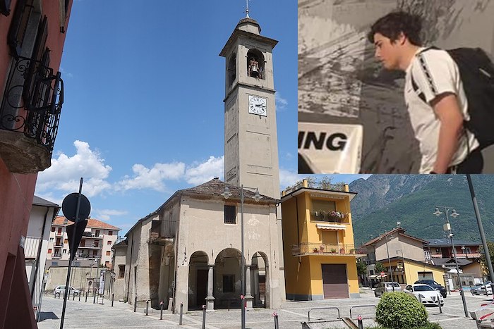 Piedimulera Chiesa di San Giorgio vecchia