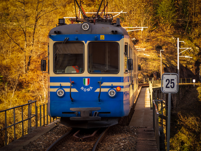 Ferrovia Vigezzina Centovalli Treno del Foliage ph. Peter Boffelli 1
