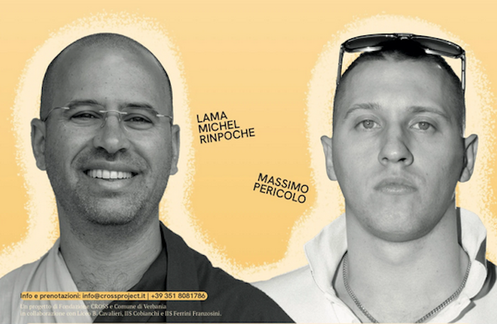 Il lama e il rapper: incontro sul potere della parola al teatro Maggiore 